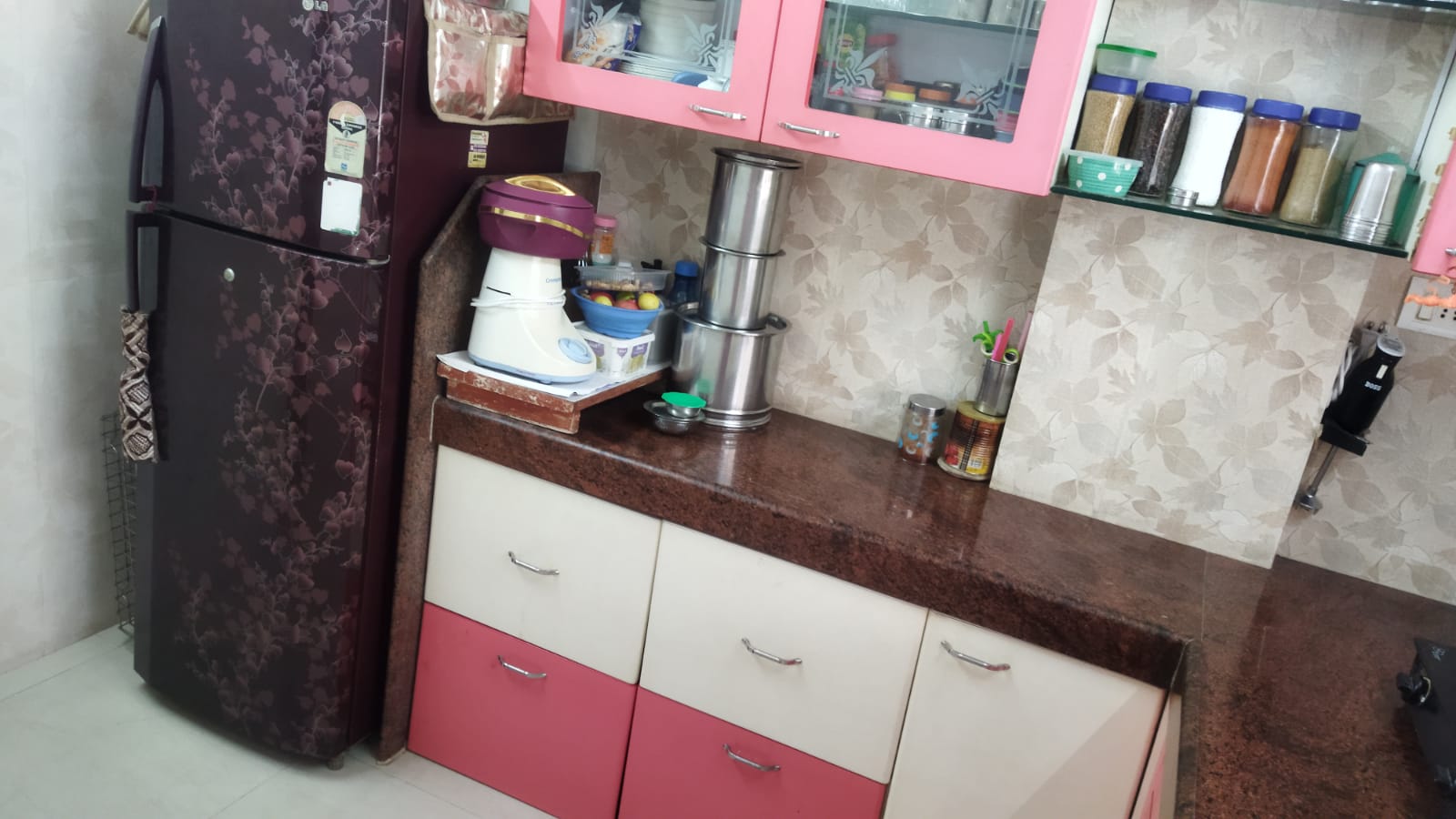 2 BHK Apartment For Sale in Kailash CHS Kopar Khairane