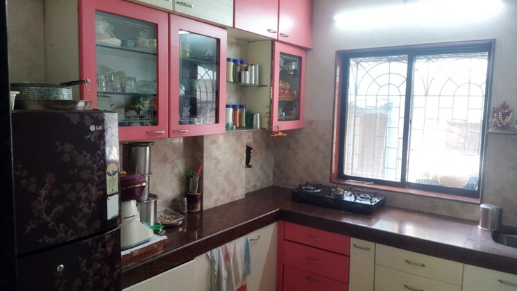 Kitchen, kailash-chs-kopar-khairane 2 Bedroom 600 Sq.Ft. Apartment In Kopar Khairane Navi Mumbai 7774469