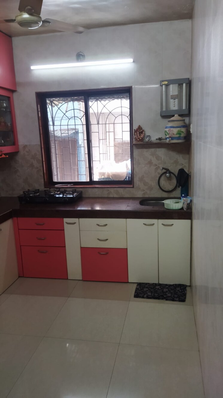 Kitchen, kailash-chs-kopar-khairane 2 Bedroom 600 Sq.Ft. Apartment In Kopar Khairane Navi Mumbai 7774469