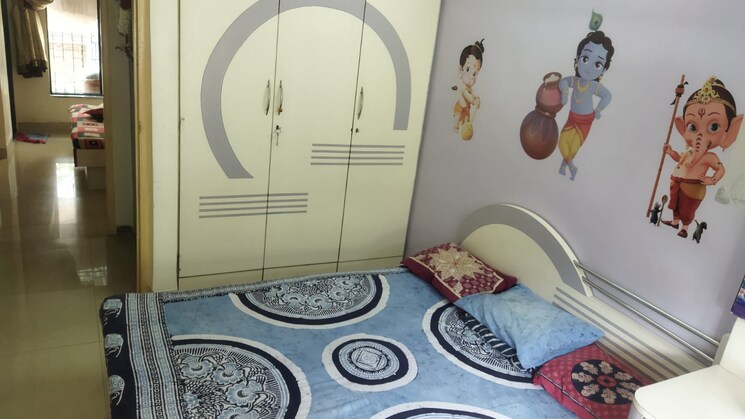 Bathroom, kailash-chs-kopar-khairane 2 Bedroom 600 Sq.Ft. Apartment In Kopar Khairane Navi Mumbai 7774469