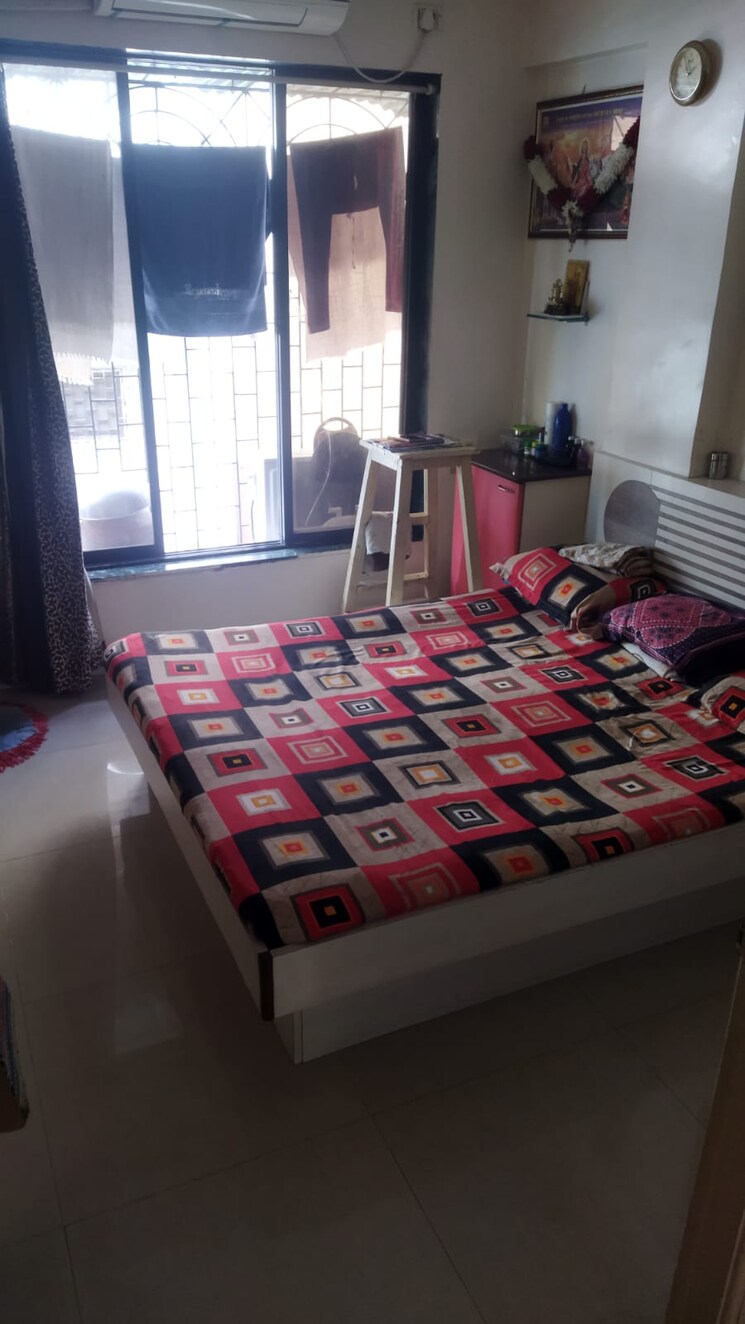 Bedroom, kailash-chs-kopar-khairane 2 Bedroom 600 Sq.Ft. Apartment In Kopar Khairane Navi Mumbai 7774469