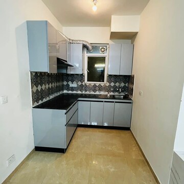 Kitchen in 2 BHK Apartment at Signature Global City, Sector 37d – for Sale