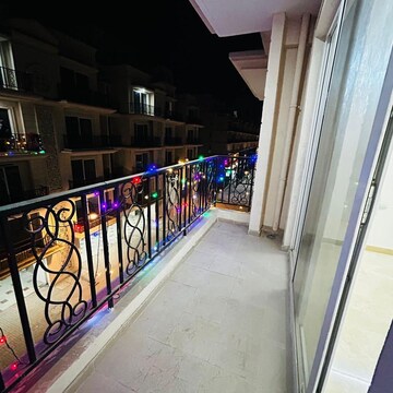 Balcony in 2 BHK Apartment at Signature Global City, Sector 37d – for Sale
