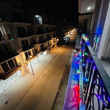 Balcony in 2 BHK Apartment at Signature Global City, Sector 37d – for Sale