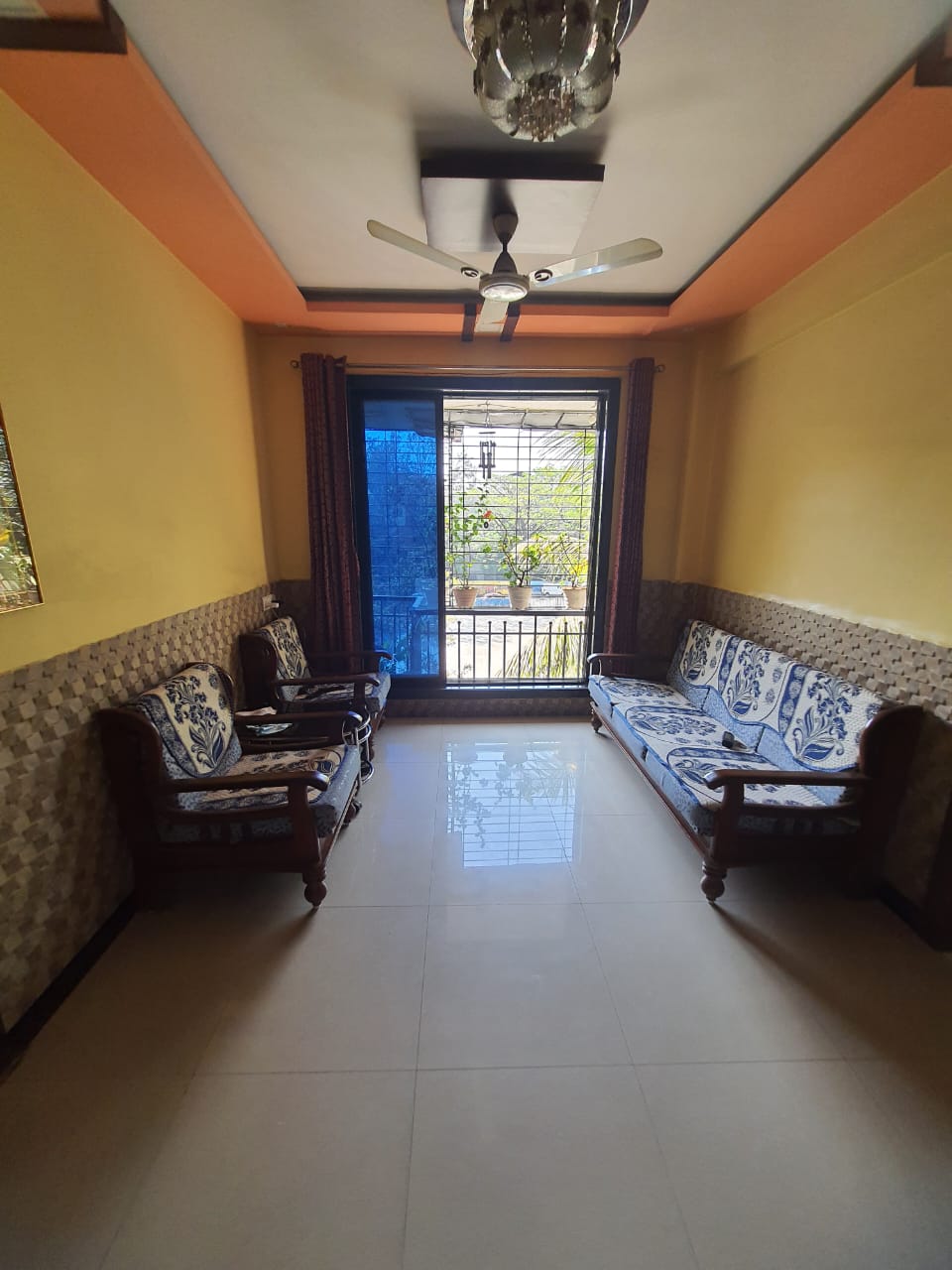 2 BHK Apartment For Sale in Sandhya CHS Kopar Khairane