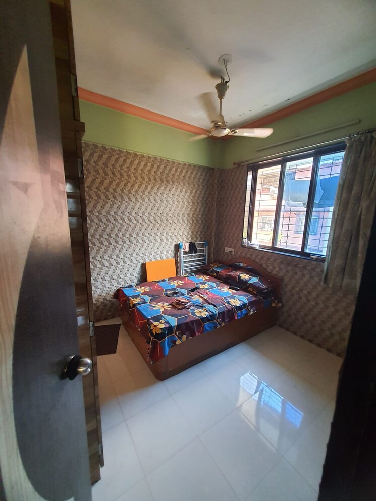 Bedroom, sandhya-chs-kopar-khairane 2 Bedroom 550 Sq.Ft. Apartment In Kopar Khairane Navi Mumbai 7774482