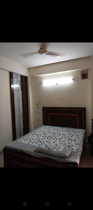 Bedroom in 3 BHK Apartment at Vasu Fortune Residency, Raj Nagar Extension – for Sale