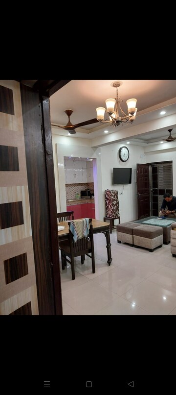 Gym in 3 BHK Apartment at Vasu Fortune Residency, Raj Nagar Extension – for Sale