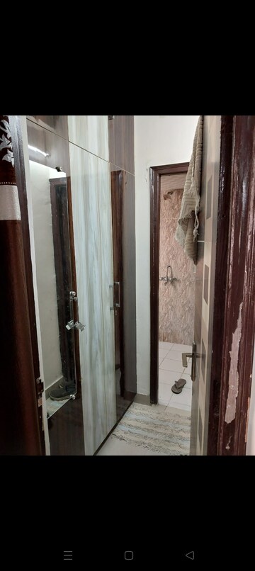 Building Lobby in 3 BHK Apartment at Vasu Fortune Residency, Raj Nagar Extension – for Sale