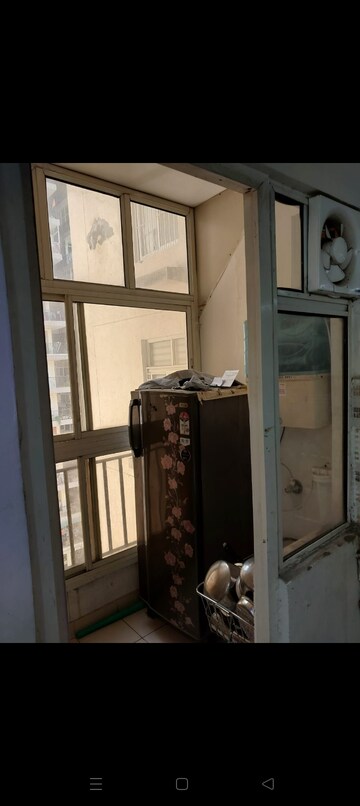 Living Room in 3 BHK Apartment at Vasu Fortune Residency, Raj Nagar Extension – for Sale