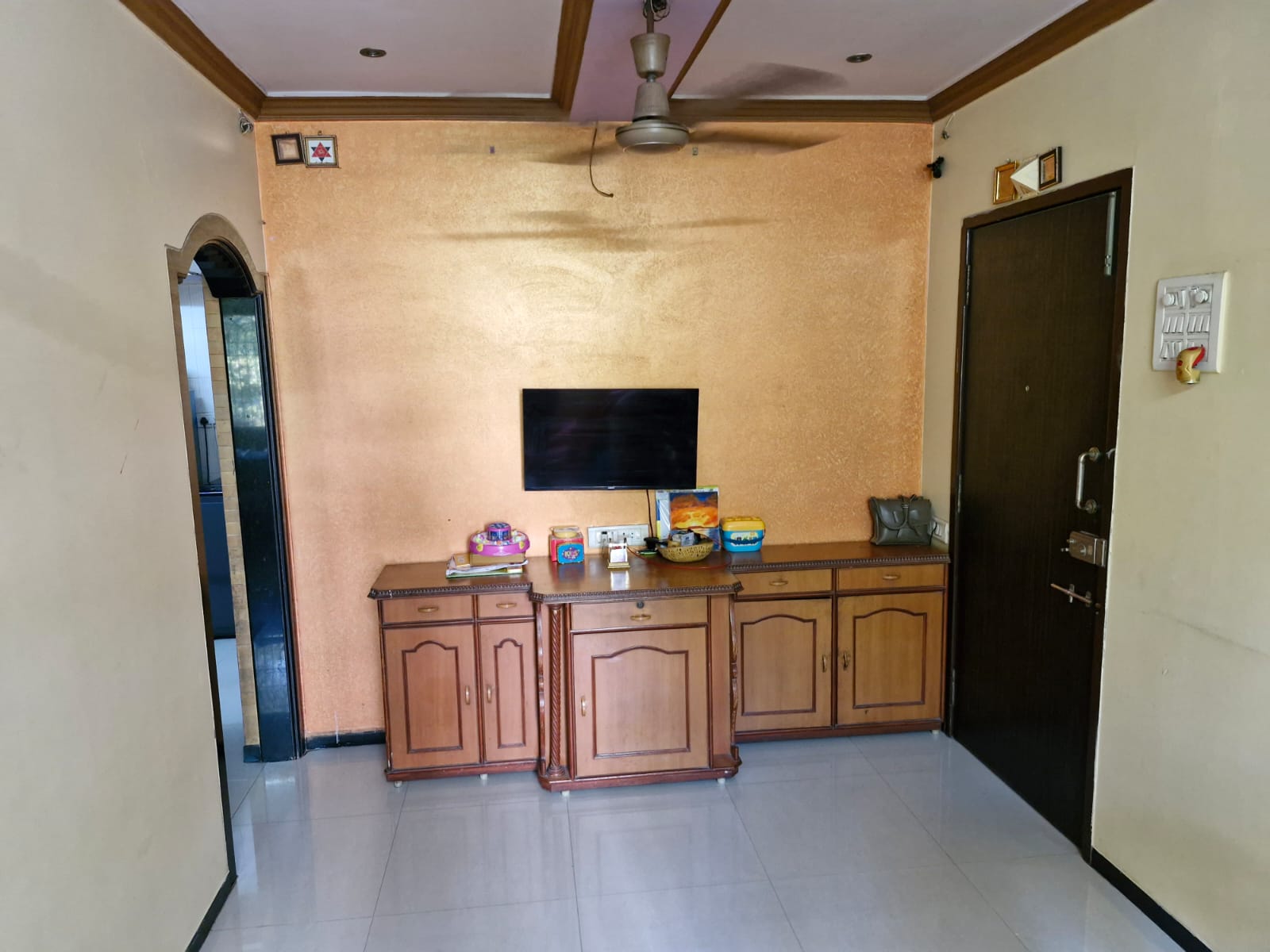 2 BHK Apartment For Sale in Akruti Matoshree Park
