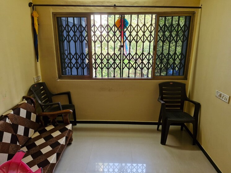 Master Bedroom, akruti-matoshree-park 2 Bedroom 623 Sq.Ft. Apartment In Bhandup East Mumbai 7774513