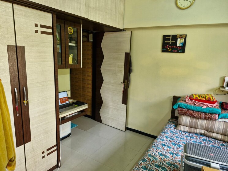 Bedroom, akruti-matoshree-park 2 Bedroom 623 Sq.Ft. Apartment In Bhandup East Mumbai 7774513