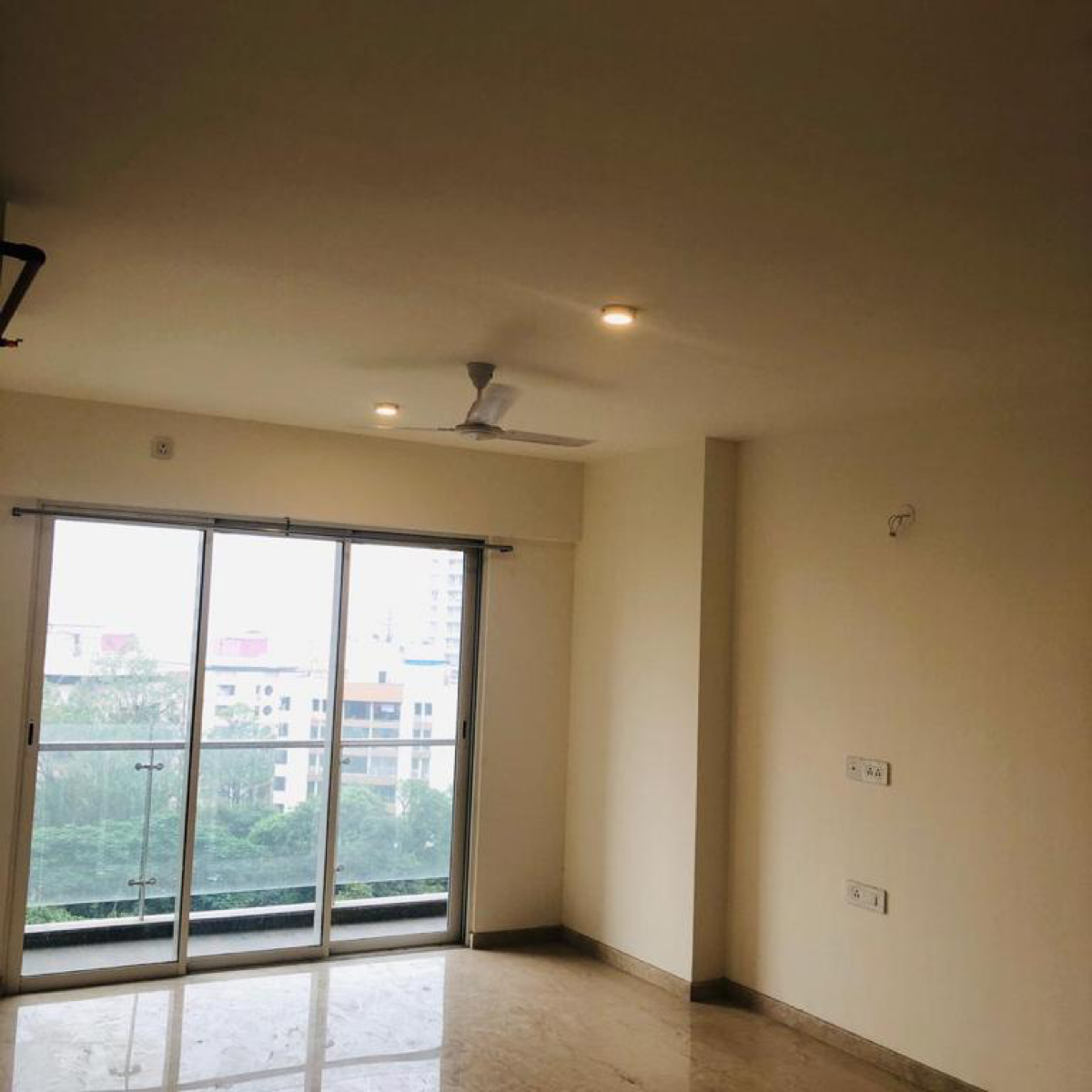 2 BHK Apartment For Rent in Gokuldham Complex Gokuldam Mumbai  7774519