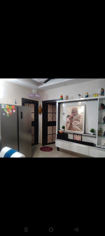 Bedroom in 2 BHK Apartment at SCC Sapphire, Raj Nagar Extension – for Sale