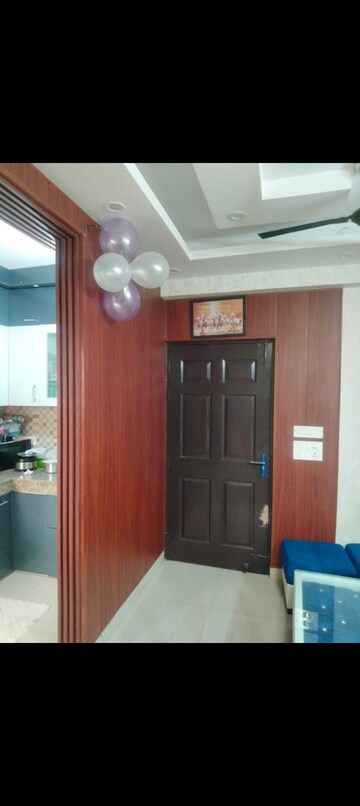 Living Room in 2 BHK Apartment at SCC Sapphire, Raj Nagar Extension – for Sale