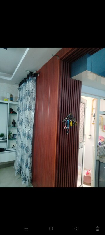 Building Lobby in 2 BHK Apartment at SCC Sapphire, Raj Nagar Extension – for Sale
