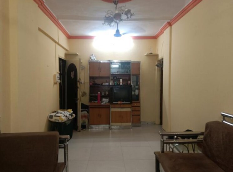 Living Room, yogi-chhaya-chs 1 Bedroom 420 Sq.Ft. Apartment In Borivali West Mumbai 7774525
