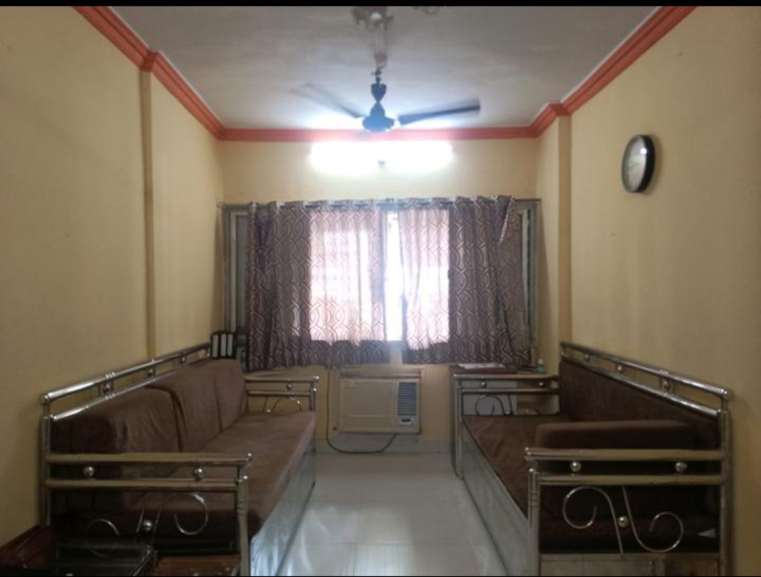 1 BHK + Pooja Room Apartment For Sale in Yogi Chhaya CHS