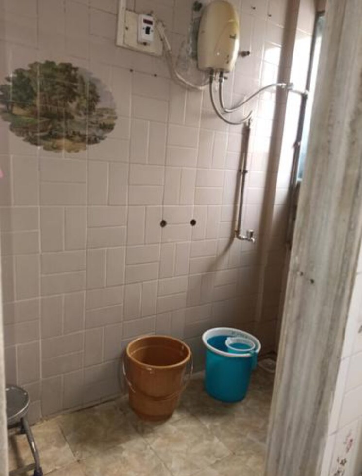 Bathroom, yogi-chhaya-chs 1 Bedroom 420 Sq.Ft. Apartment In Borivali West Mumbai 7774525