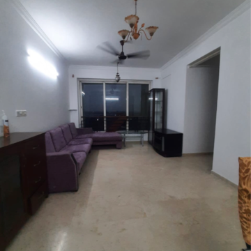 2 BHK Apartment For Rent in Panchsheel CHS Parel Kalachowki Mumbai  7774527