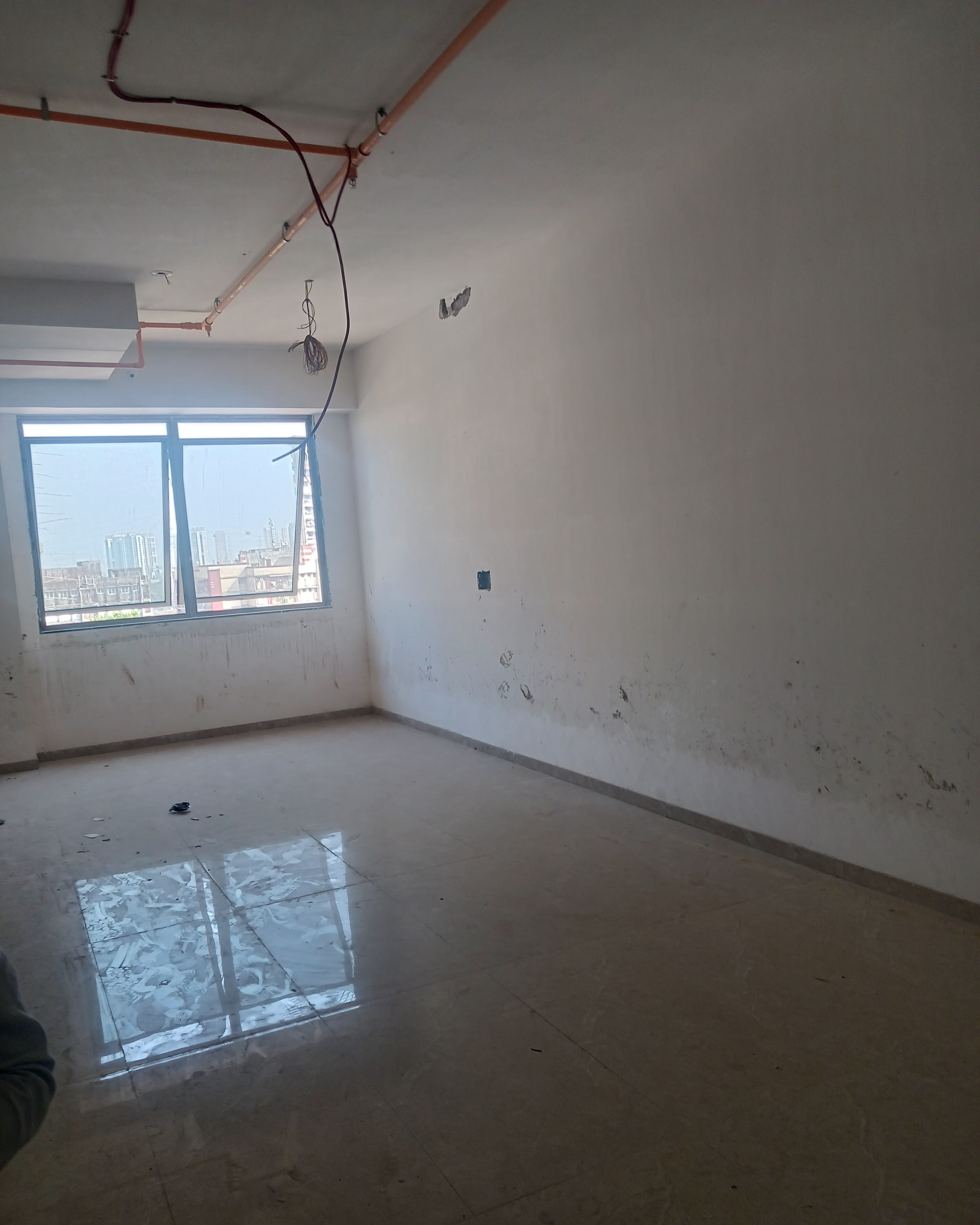 Commercial Office Space 900 Sq.Ft. For Rent in Vikhroli West Mumbai  7774537