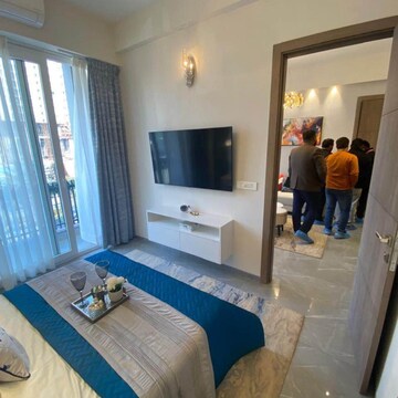 Bedroom in 3 BHK Apartment at Smart World Gems, Sector 89 – for Sale