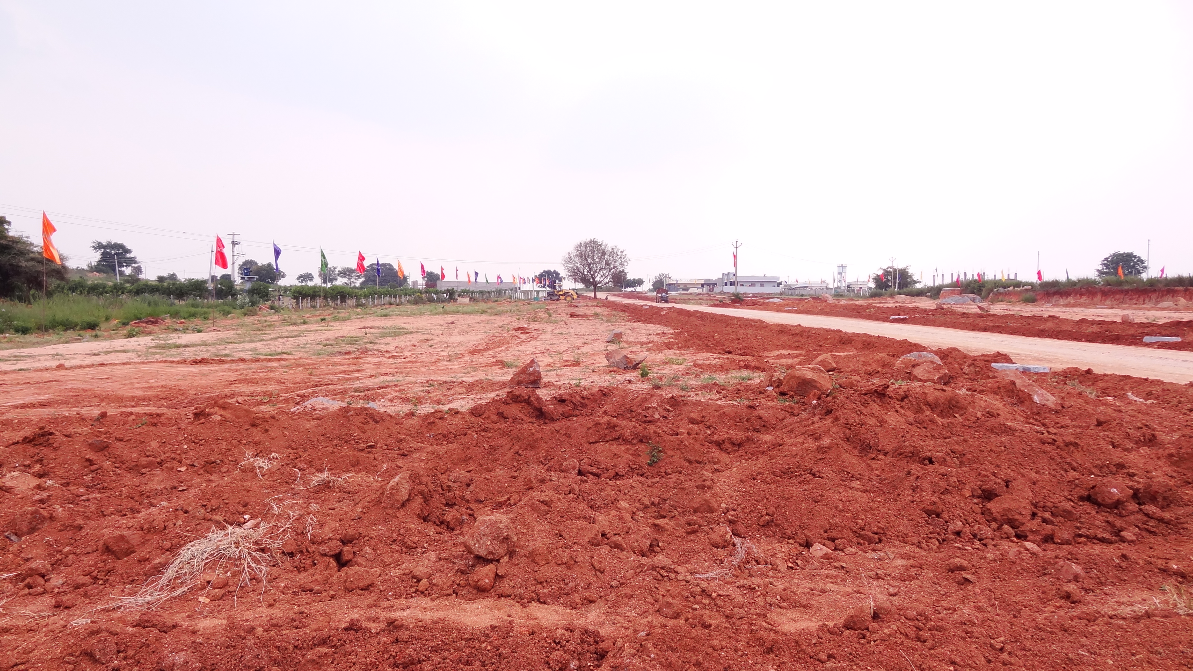 Plot For Resale in Narayana Belmond County Shadnagar Hyderabad  7774546