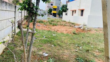 Plot For Sale in Chikkabettahalli