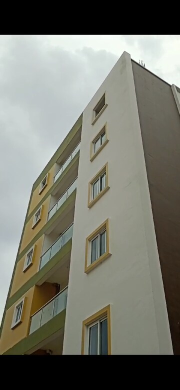 3 BHK Apartment – Exterior View View at Narsingi - for Sale
