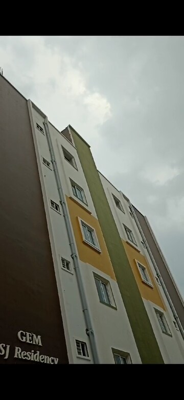 3 BHK Apartment – Exterior View View at Narsingi - for Sale