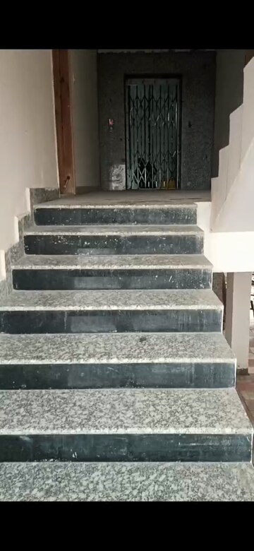 Staircase in 3 BHK Apartment at Narsingi – for Sale