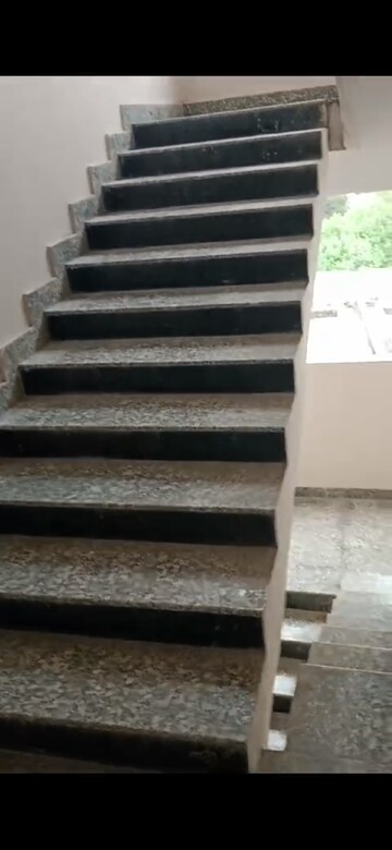 Staircase in 3 BHK Apartment at Narsingi – for Sale