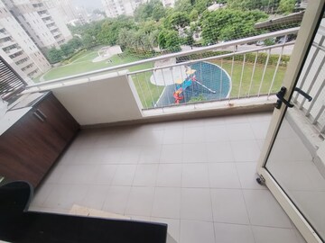 Balcony in 3 BHK Apartment at Vatika Gurgaon 21, Sector 83 – for Sale