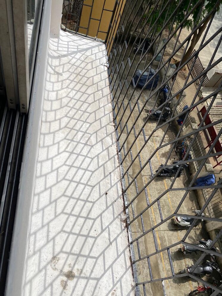 Balcony, brahmand-phase-8 1 Bedroom 450 Sq.Ft. Apartment In Brahmand Thane 7774619