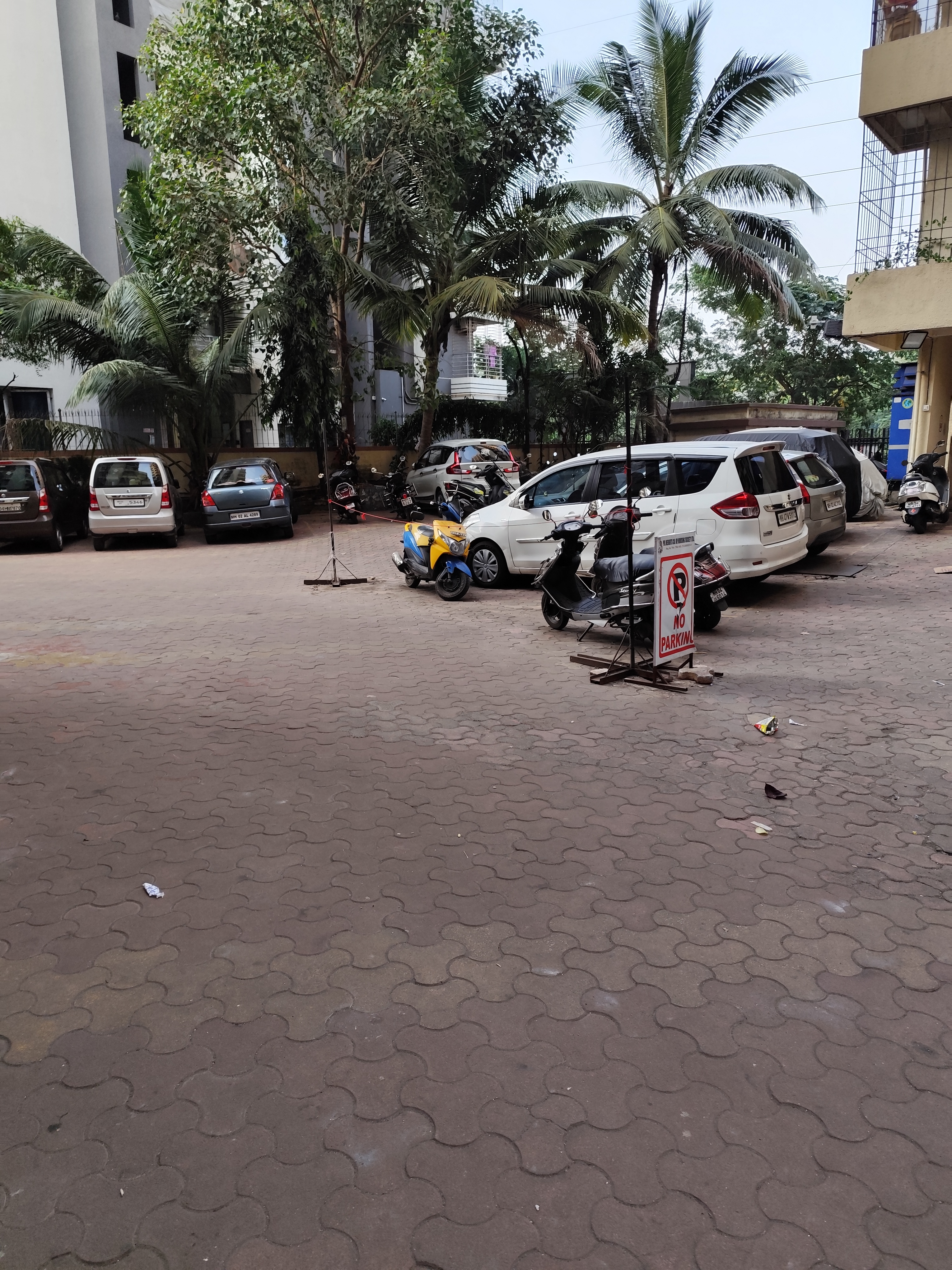 1 BHK + Servant Room Apartment For Sale in Prathmesh View