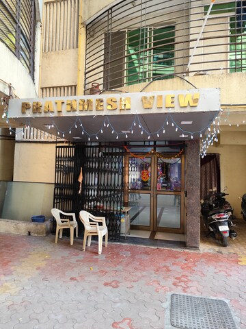 1 BHK Apartment – Exterior View View at Prathmesh View, Mira Road - for Sale