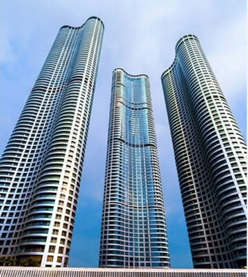 3 BHK Apartment For Sale in Lodha The World Towers World One Tier 2, Worli