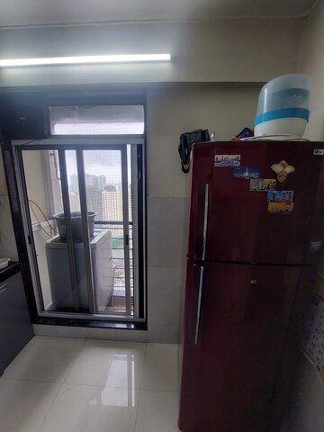 Furnished Amenities in 2 BHK Apartment at Runwal Eirene, Balkum Pada – for Sale