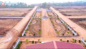  Plot – Exterior View View at JB Nature Valley, Choutuppal - for Sale