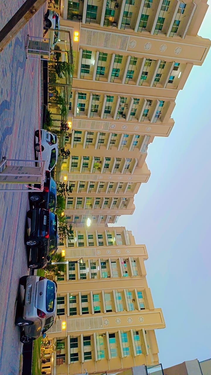 3 BHK + Study Room Apartment For Sale in Hermitage Centralis