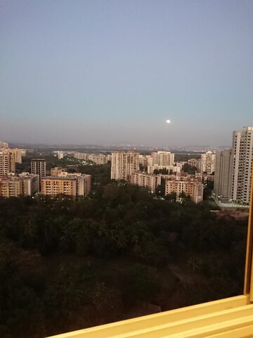 3 BHK Apartment – Exterior View View at Hiranandani ParK Clifton, Ghodbunder Road - for Sale