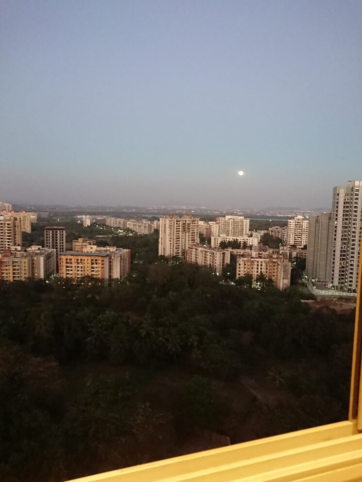 Exterior View, hiranandani-park-clifton 3 Bedroom 1033 Sq.Ft. Apartment In Ghodbunder Road Thane 7774733