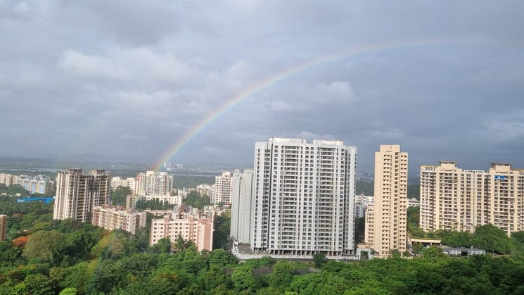 Exterior View, hiranandani-park-clifton 3 Bedroom 1033 Sq.Ft. Apartment In Ghodbunder Road Thane 7774733