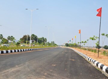  Plot For Sale in JB Nature Valley, Choutuppal