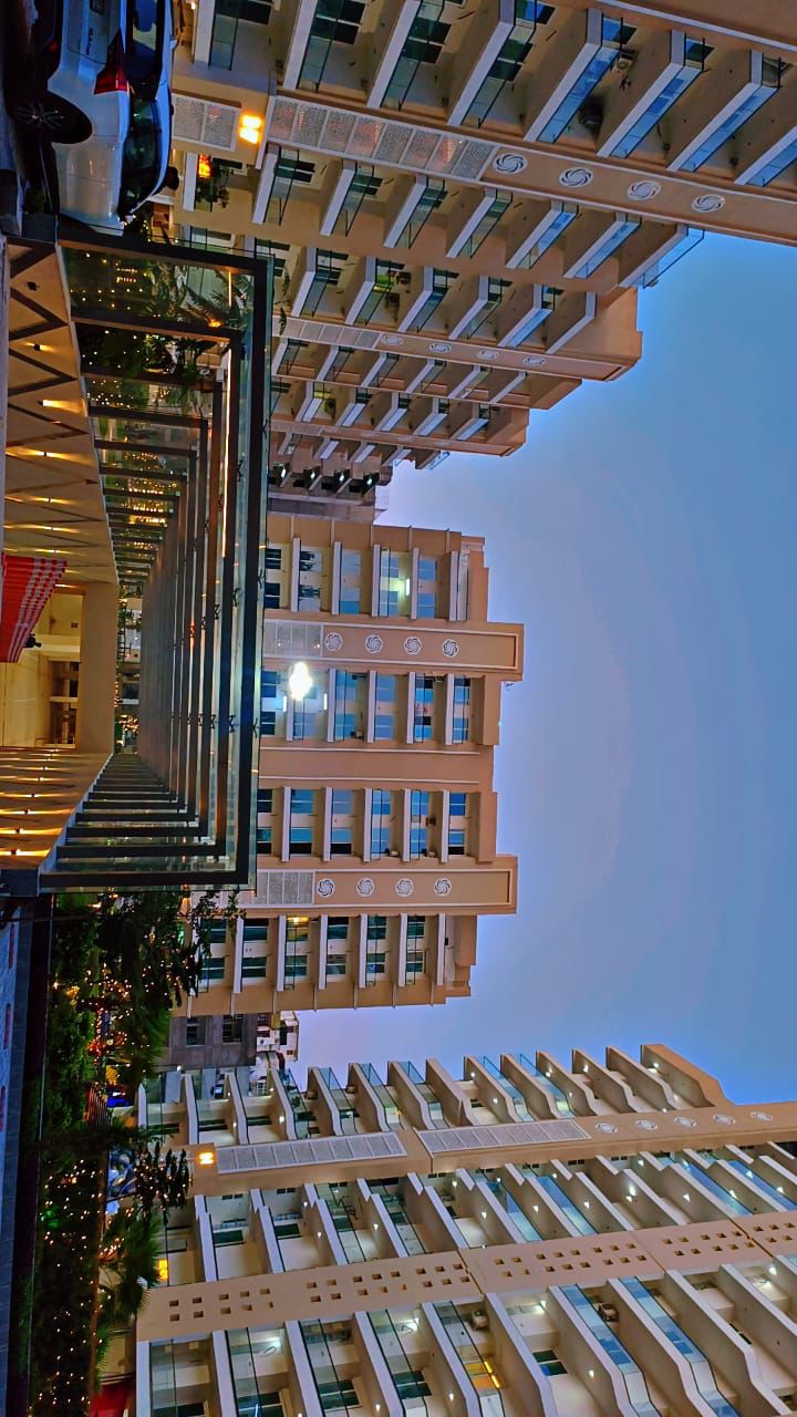 3 BHK + Study Room Apartment For Sale in Hermitage Centralis