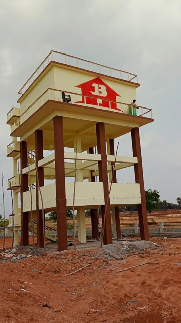  Plot – Exterior View View at JB Nature Valley, Choutuppal - for Sale
