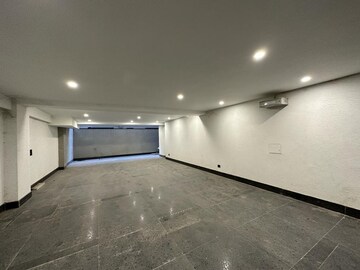 4 BHK Builder Floor – Exterior View View at Sushant Lok I - for Rent