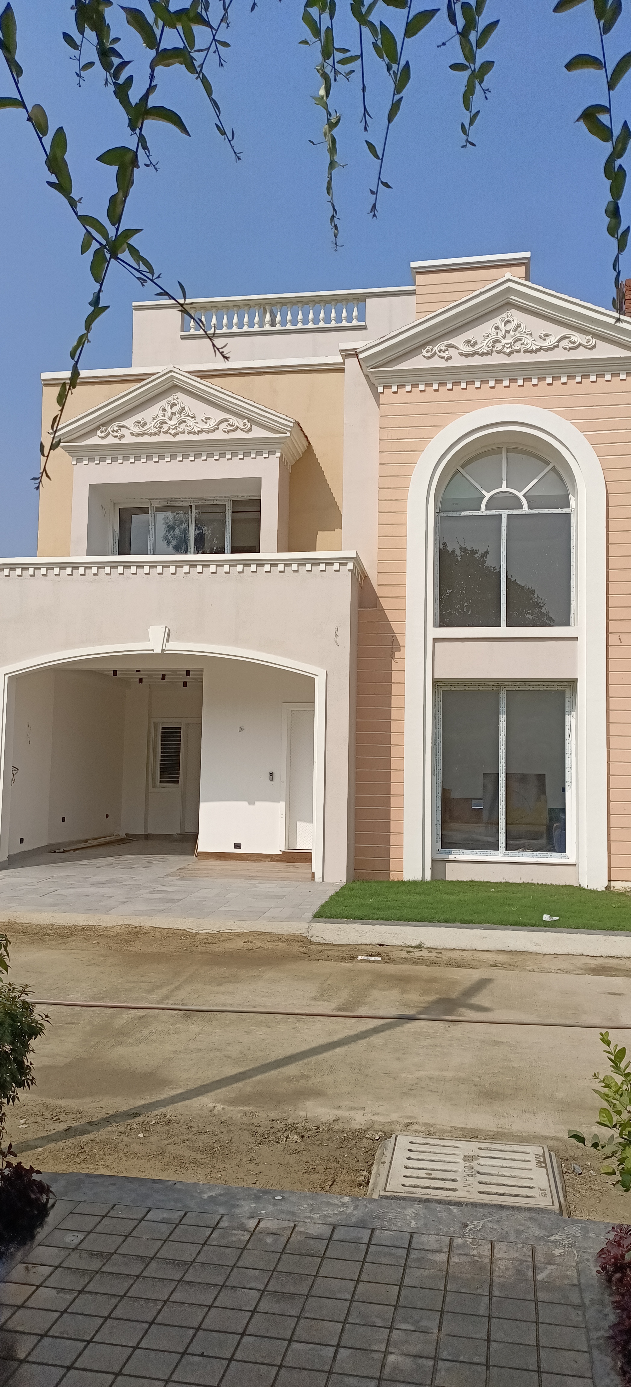 4 BHK Villa For Resale in Chinmay Urbanac Garden Gomti Nagar Lucknow  7774790