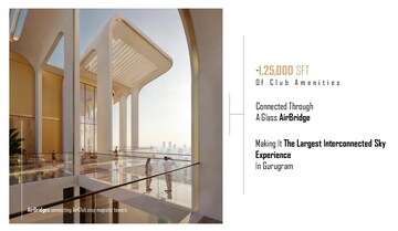 4 BHK Apartment For Sale in M3M Altitude, Sector 65